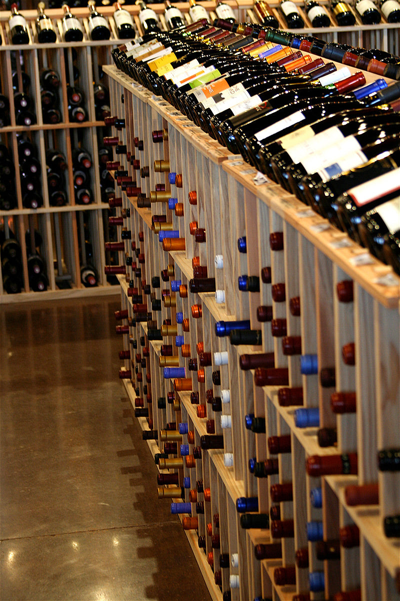 Idea Gallery - Wine Stores