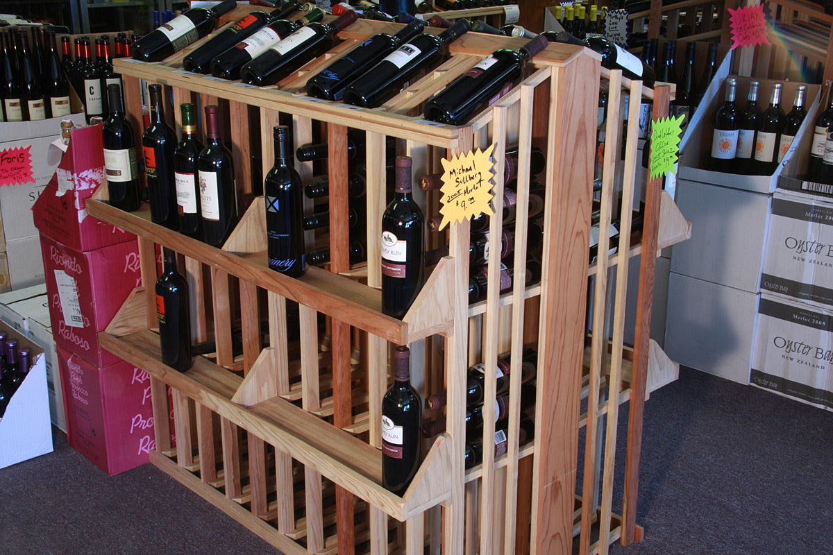Idea Gallery - Wine Stores