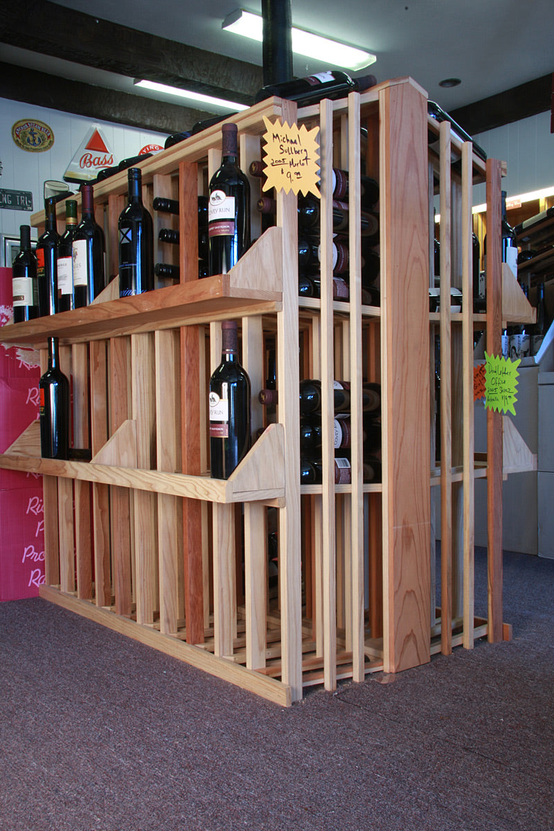 Idea Gallery - Wine Stores