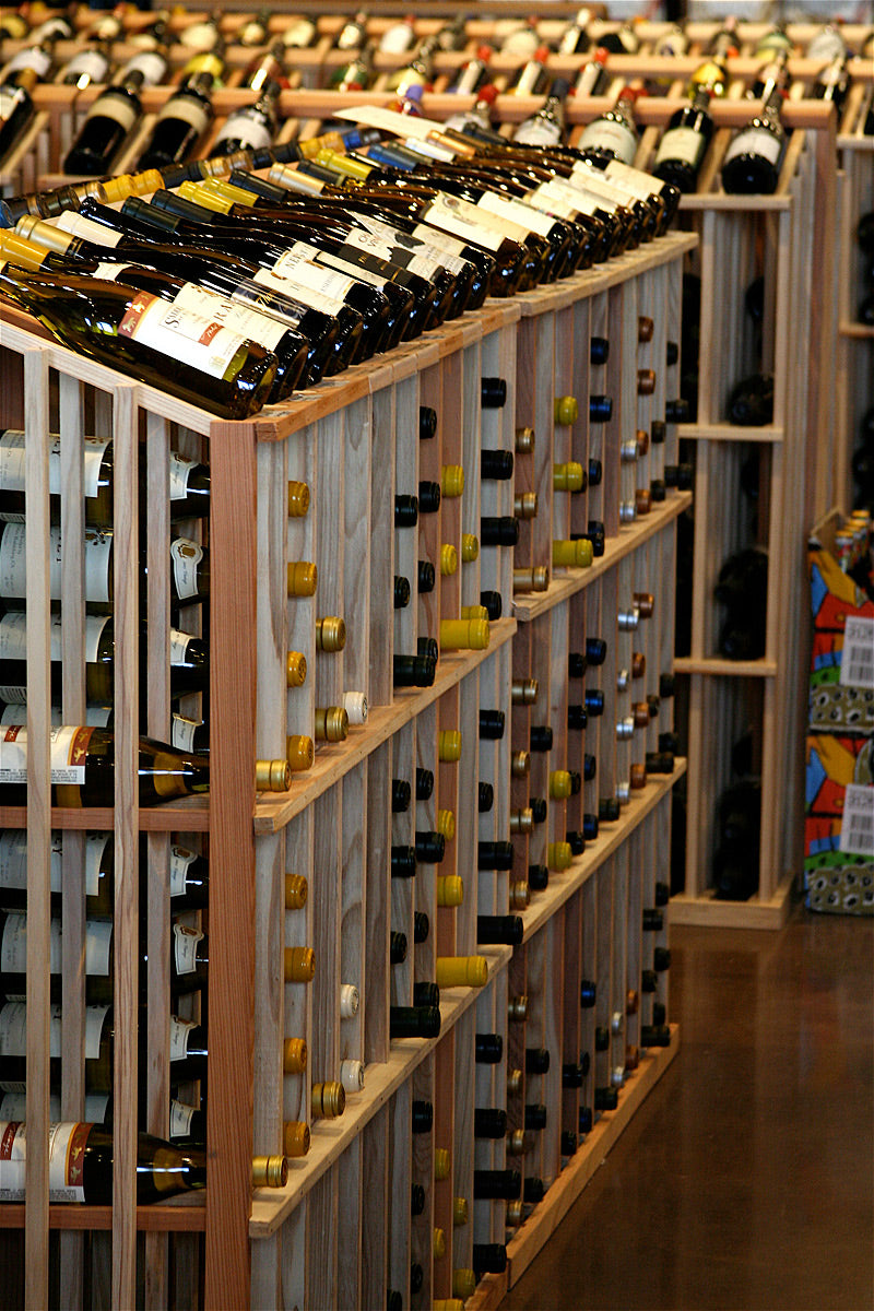Idea Gallery - Wine Stores