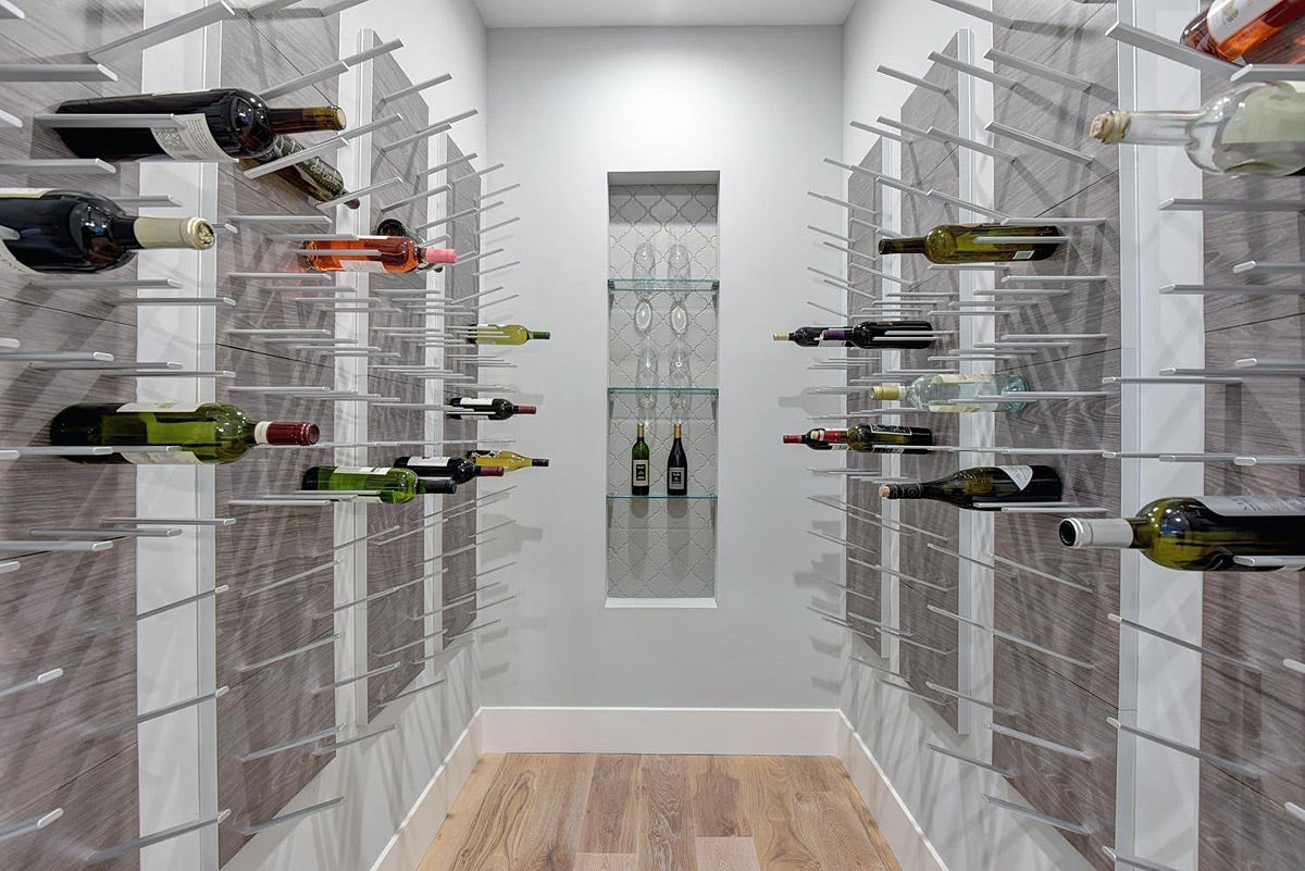Idea Gallery - Glass Enclosed Cellars
