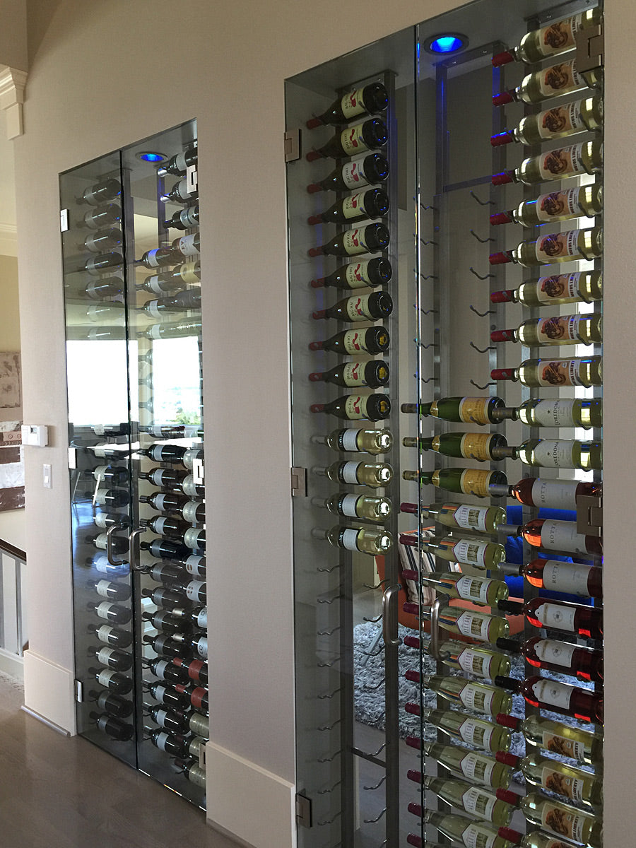 Idea Gallery - Glass Enclosed Cellars