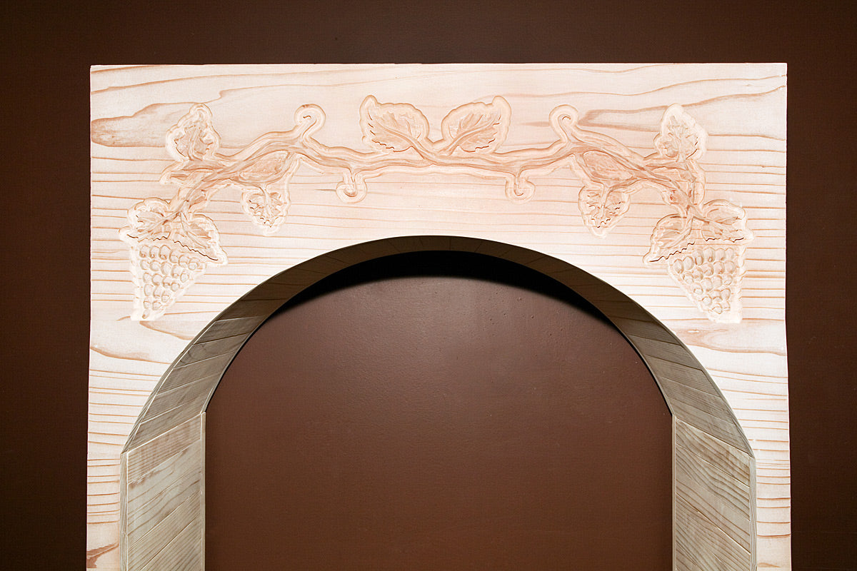 Idea Gallery - Traditional Wood Cellars