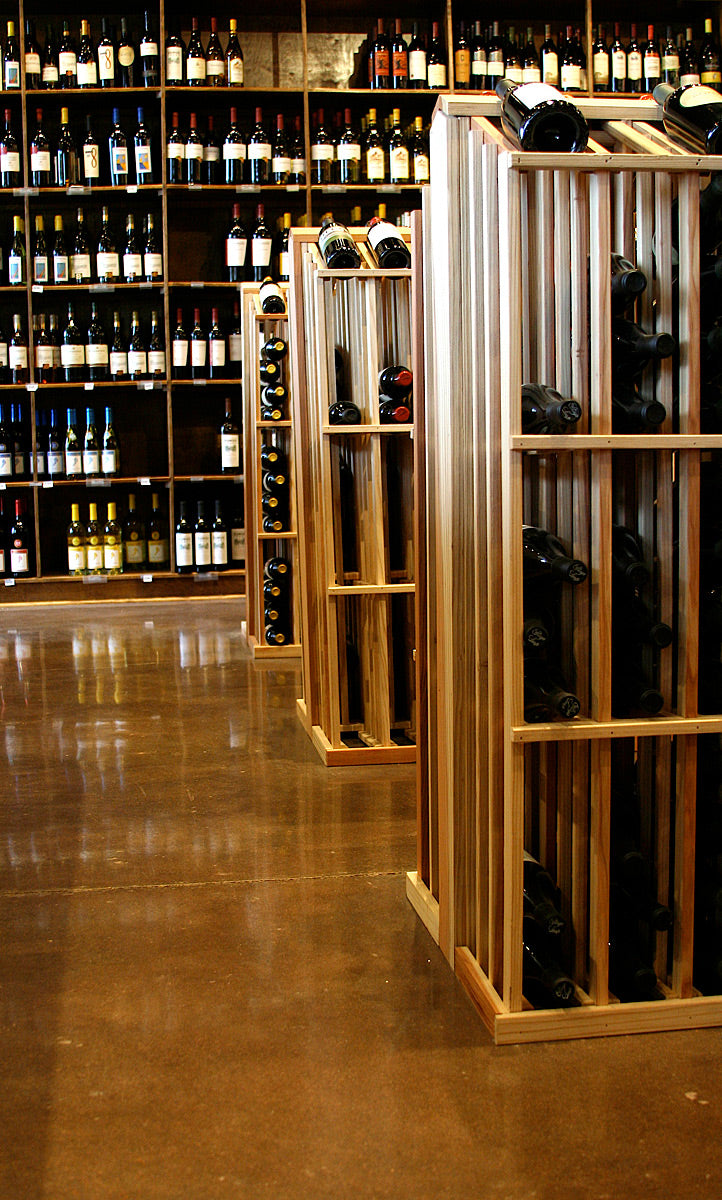 Idea Gallery - Wine Stores