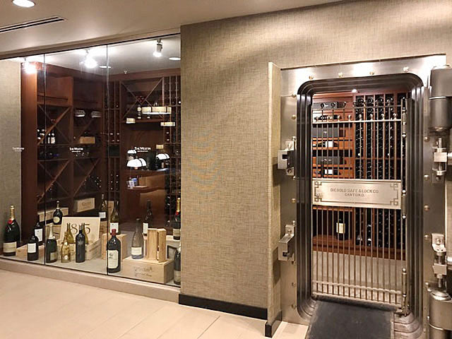 Idea Gallery - Traditional Wood Cellars