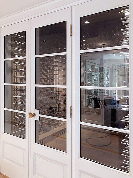 Idea Gallery - Glass Enclosed Cellars