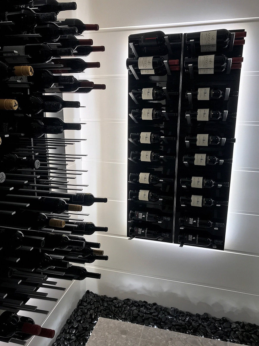 Idea Gallery - Glass Enclosed Cellars