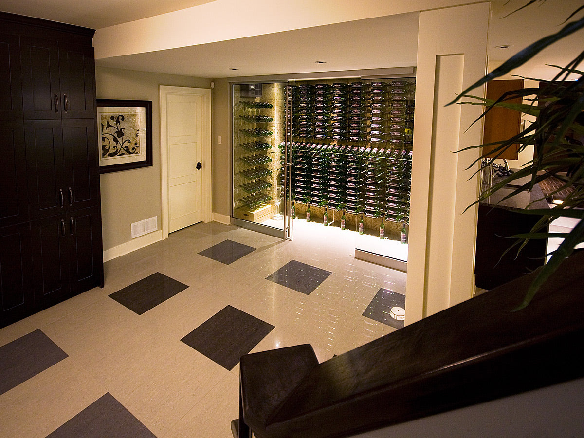 Idea Gallery - Modern Wine Cellars