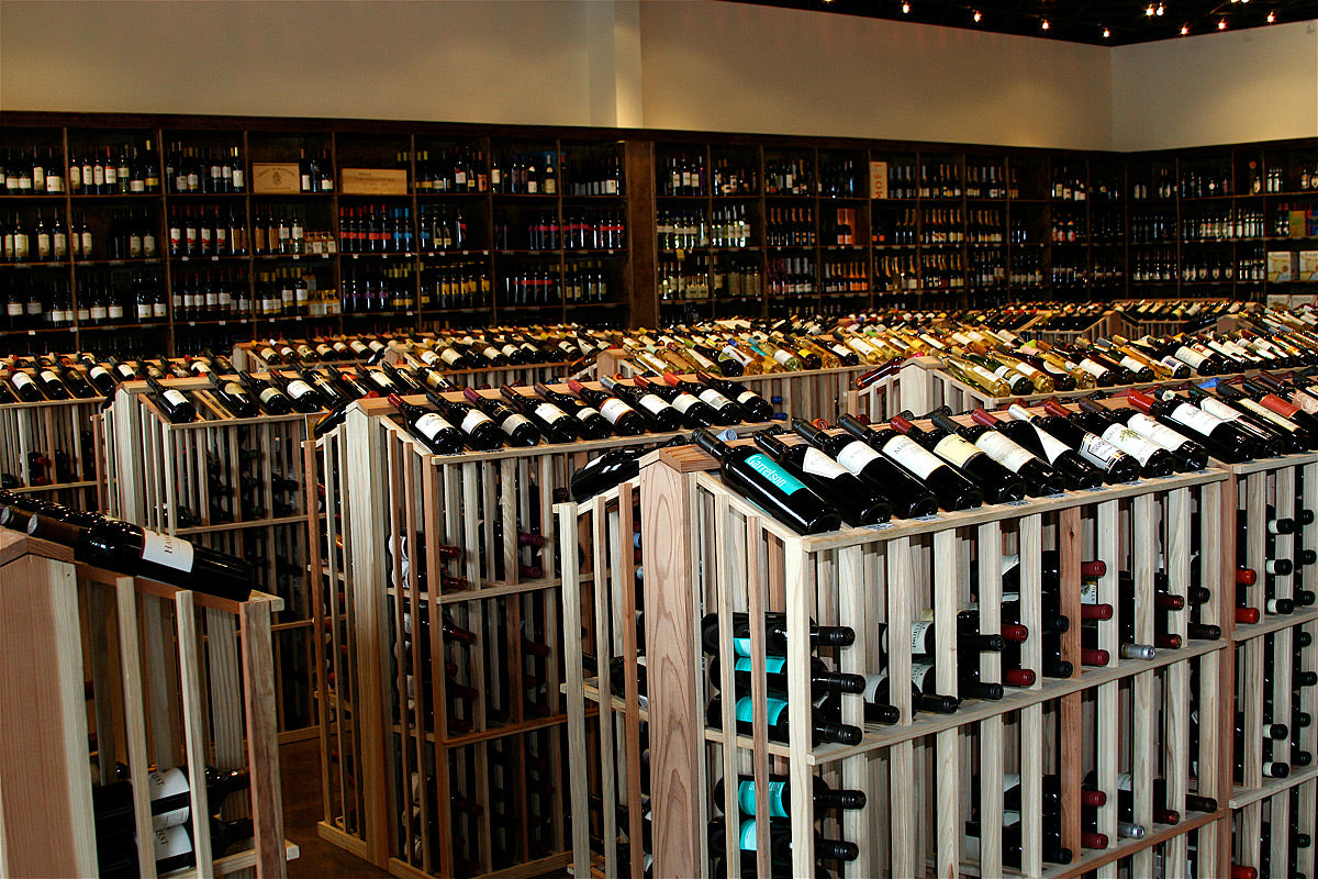 Idea Gallery - Wine Stores