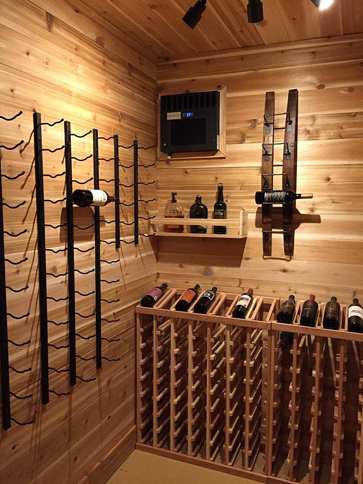Idea Gallery - Wood and Metal Mix