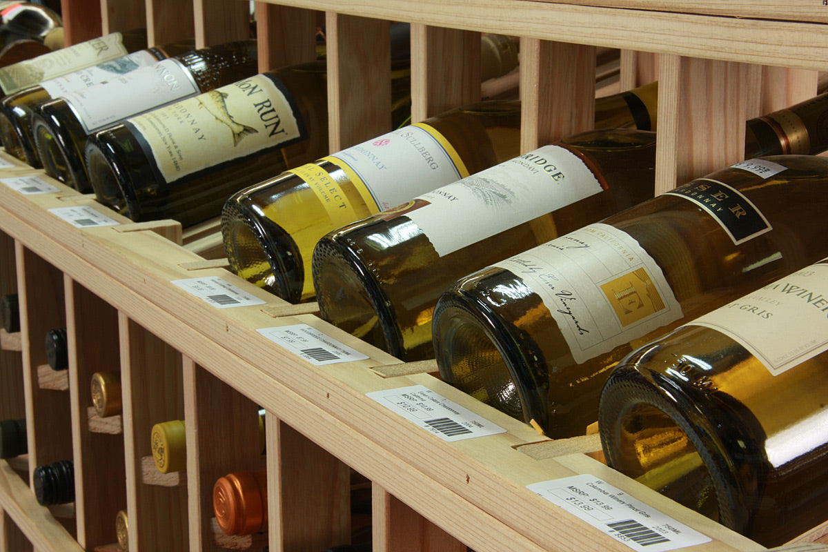 Idea Gallery - Wine Stores