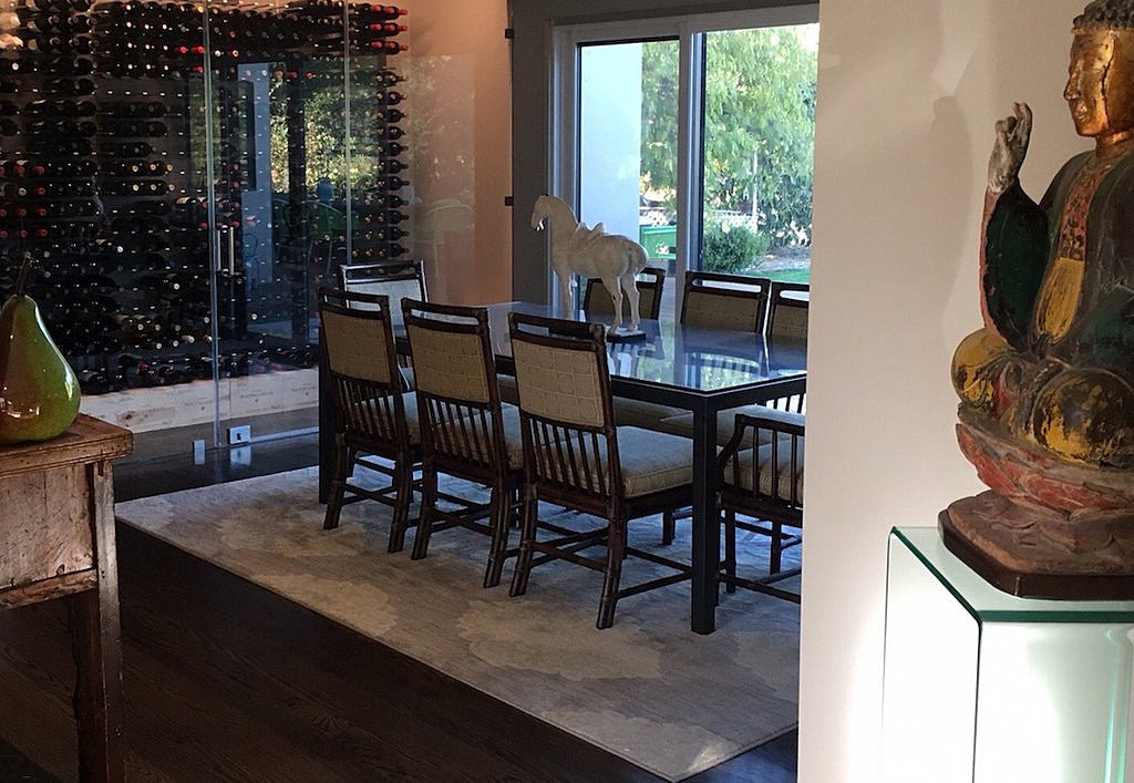 Idea Gallery - Glass Enclosed Cellars