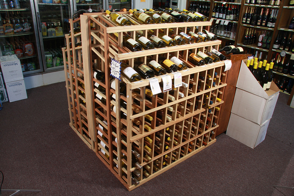 Idea Gallery - Wine Stores