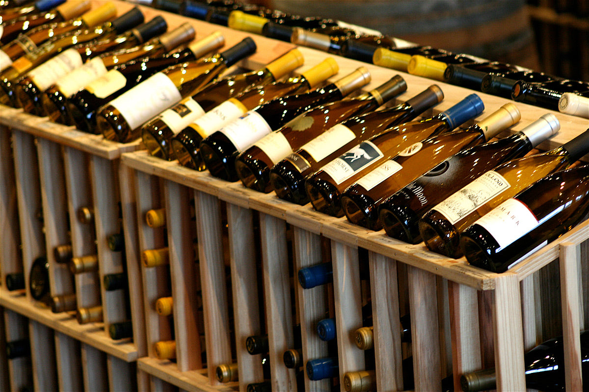 Idea Gallery - Wine Stores