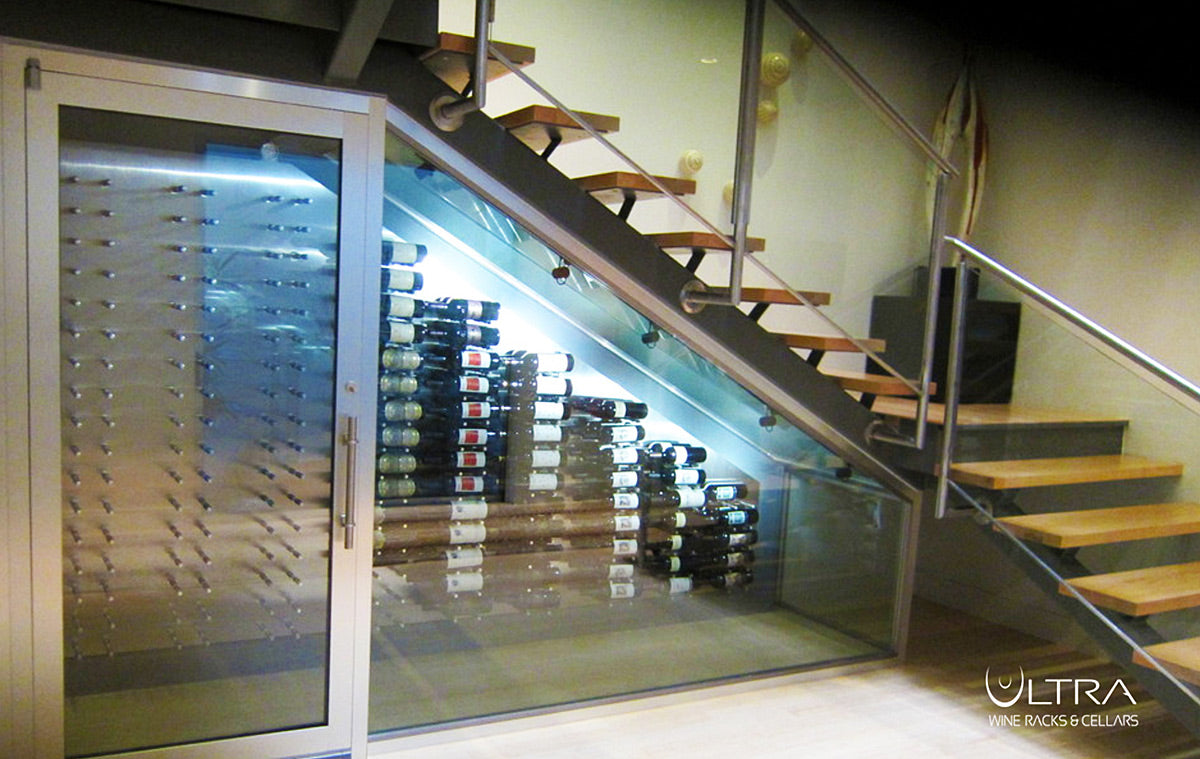 Idea Gallery - Modern Wine Cellars