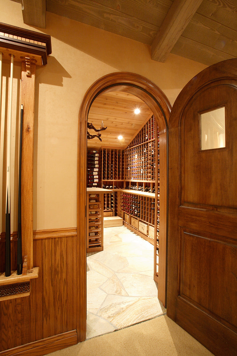 Idea Gallery - Wine Cellar Doors