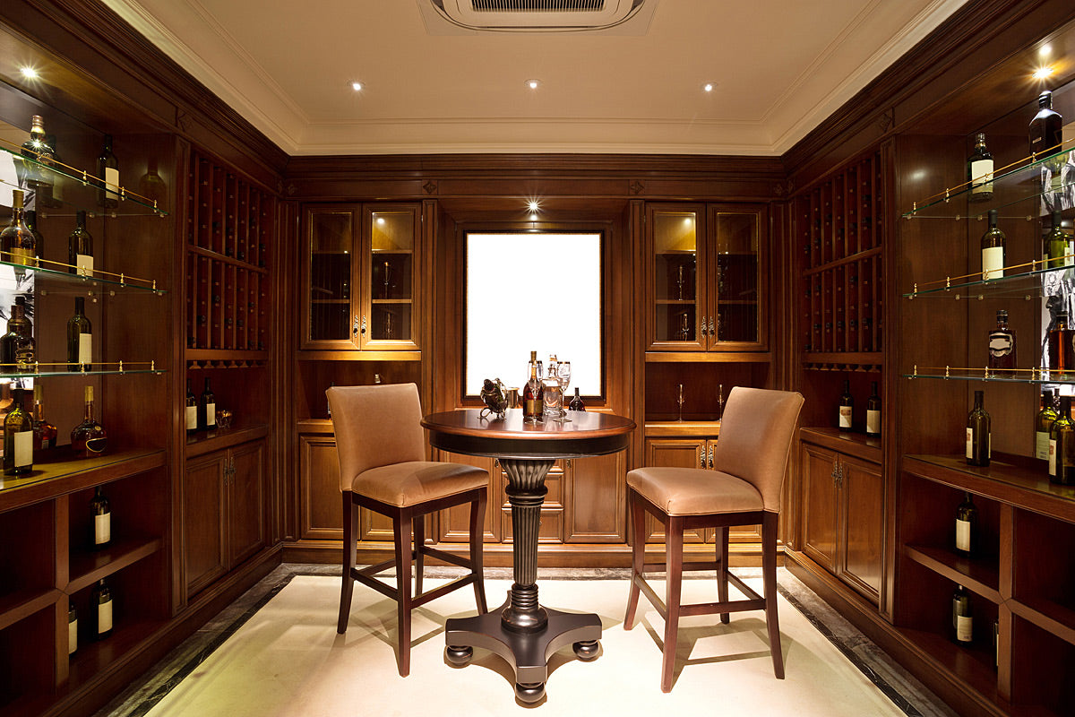 Idea Gallery - Traditional Wood Cellars