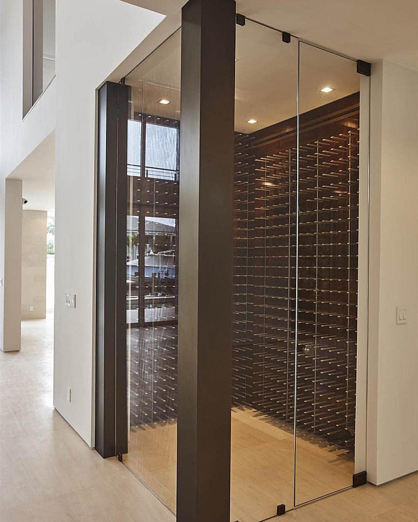 Idea Gallery - Glass Enclosed Cellars