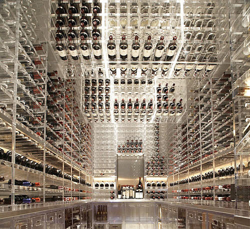 Idea Gallery - Custom Wine Cellars