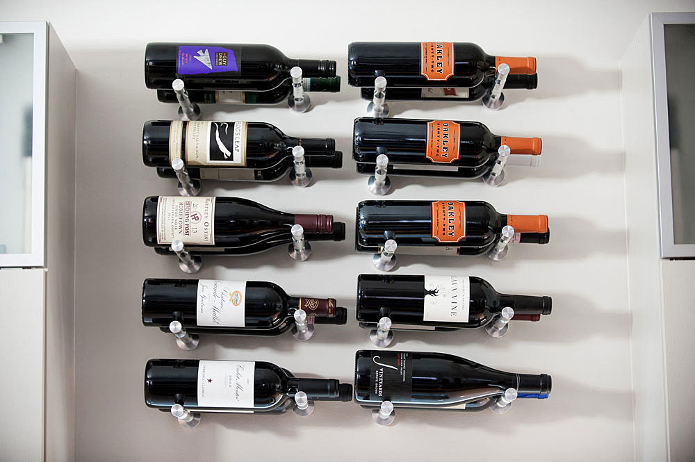 Idea Gallery - Modern Wine Cellars