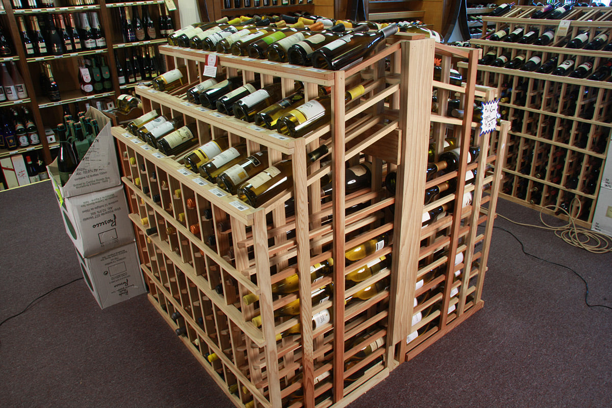 Idea Gallery - Wine Stores