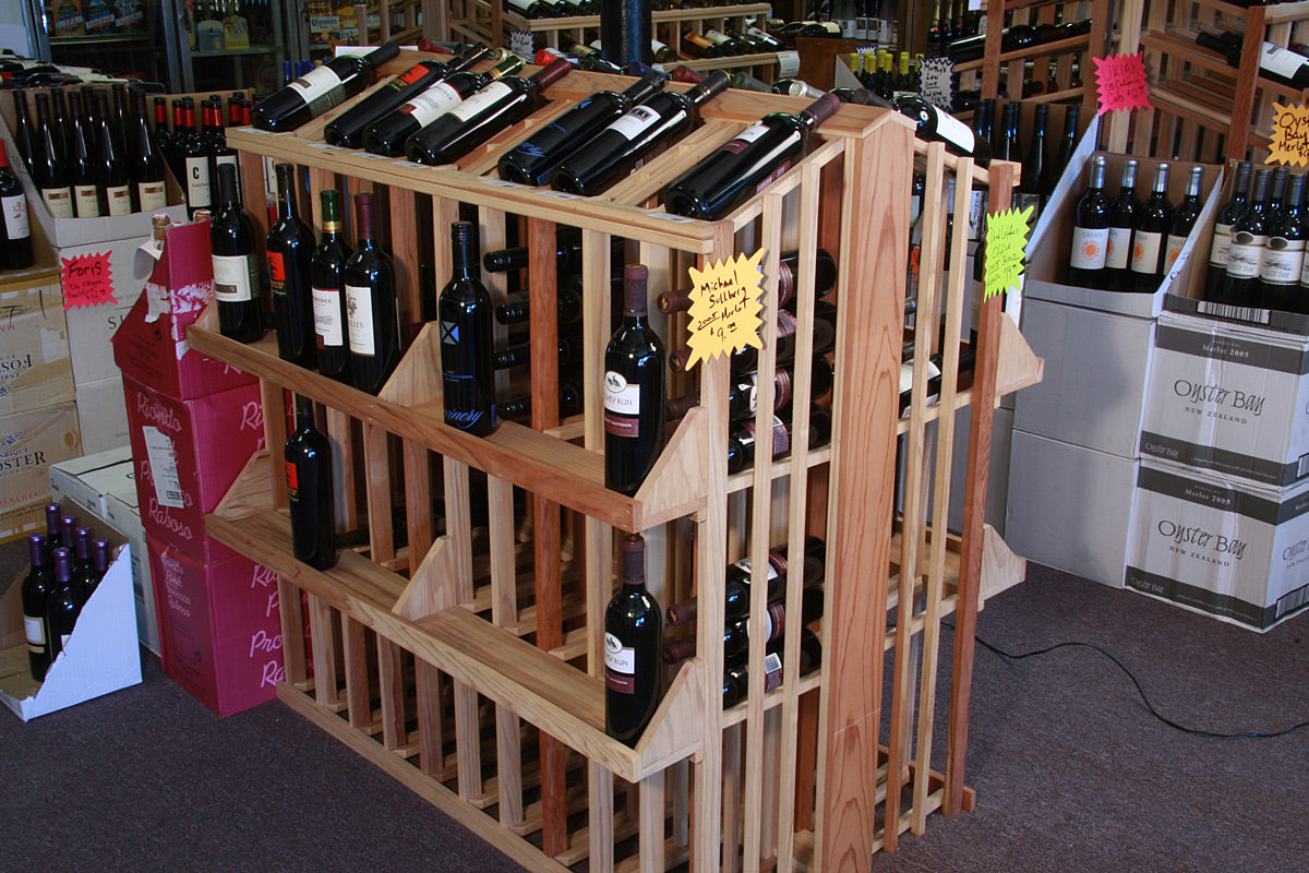 Idea Gallery - Wine Stores