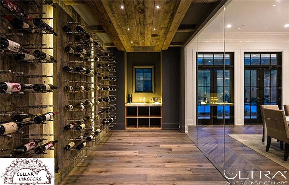 Idea Gallery - Wood and Metal Mix