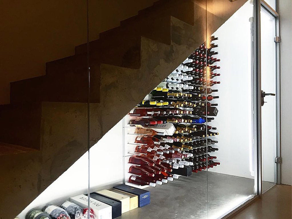 Idea Gallery - Glass Enclosed Cellars