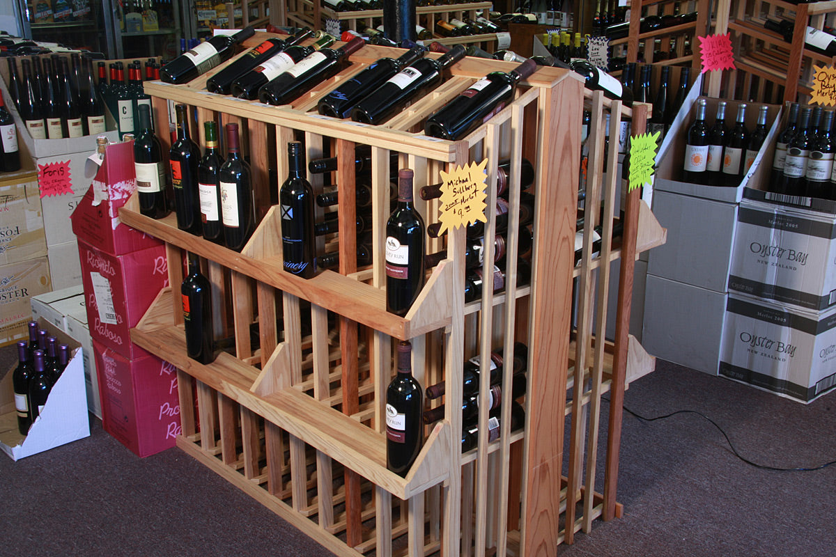 Idea Gallery - Wine Stores