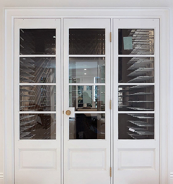 Idea Gallery - Glass Enclosed Cellars