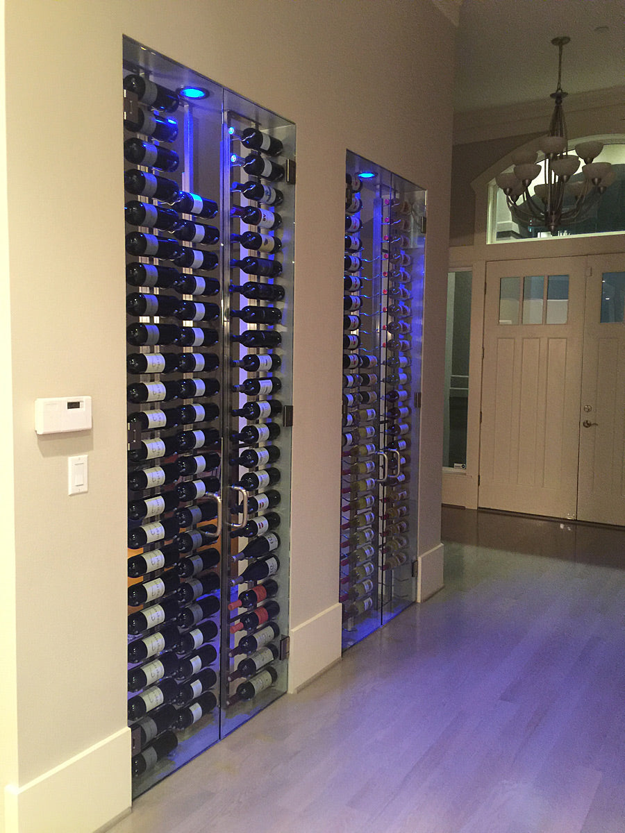 Idea Gallery - Glass Enclosed Cellars