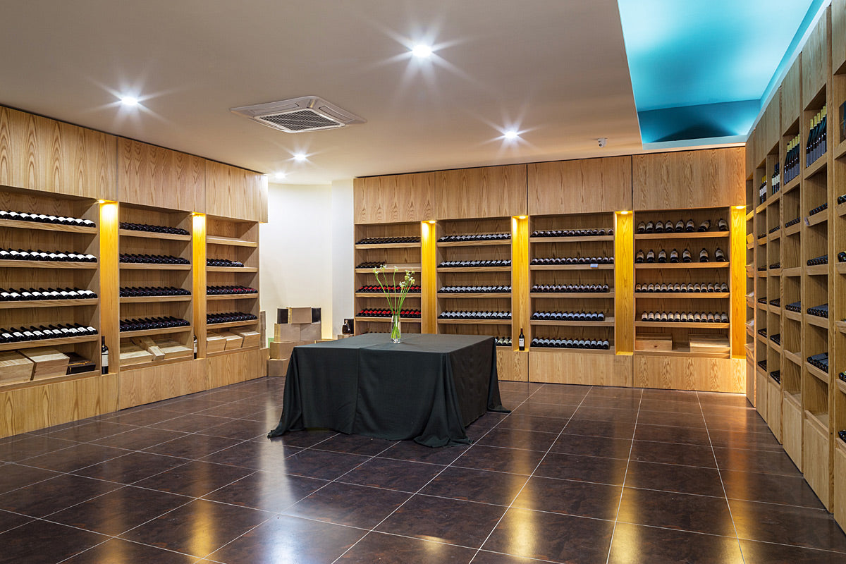 Idea Gallery - Wine Stores