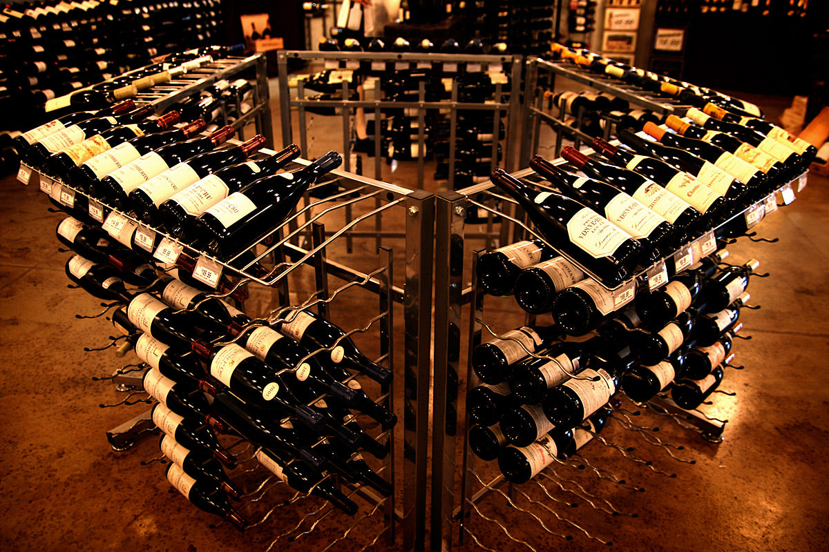Idea Gallery - Wine Stores