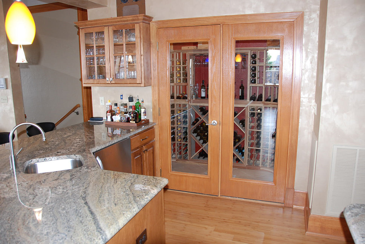 Idea Gallery - Wine Cellar Doors