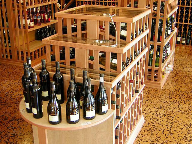 Idea Gallery - Traditional Wood Cellars