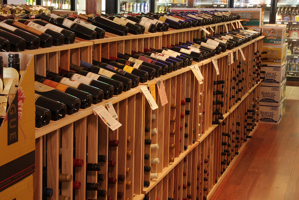 Idea Gallery - Wine Stores