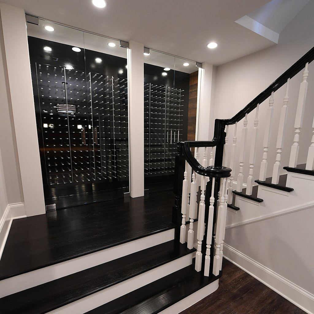 Idea Gallery - Glass Enclosed Cellars