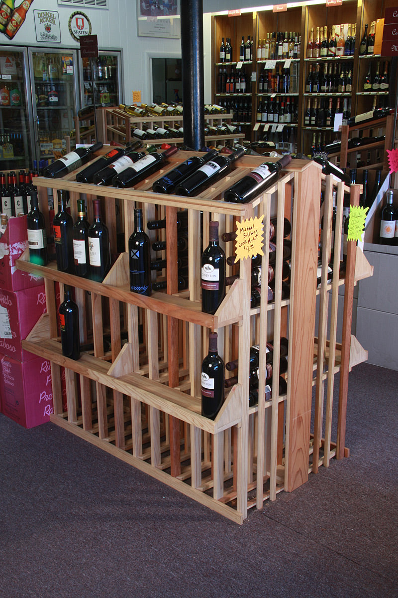 Idea Gallery - Wine Stores