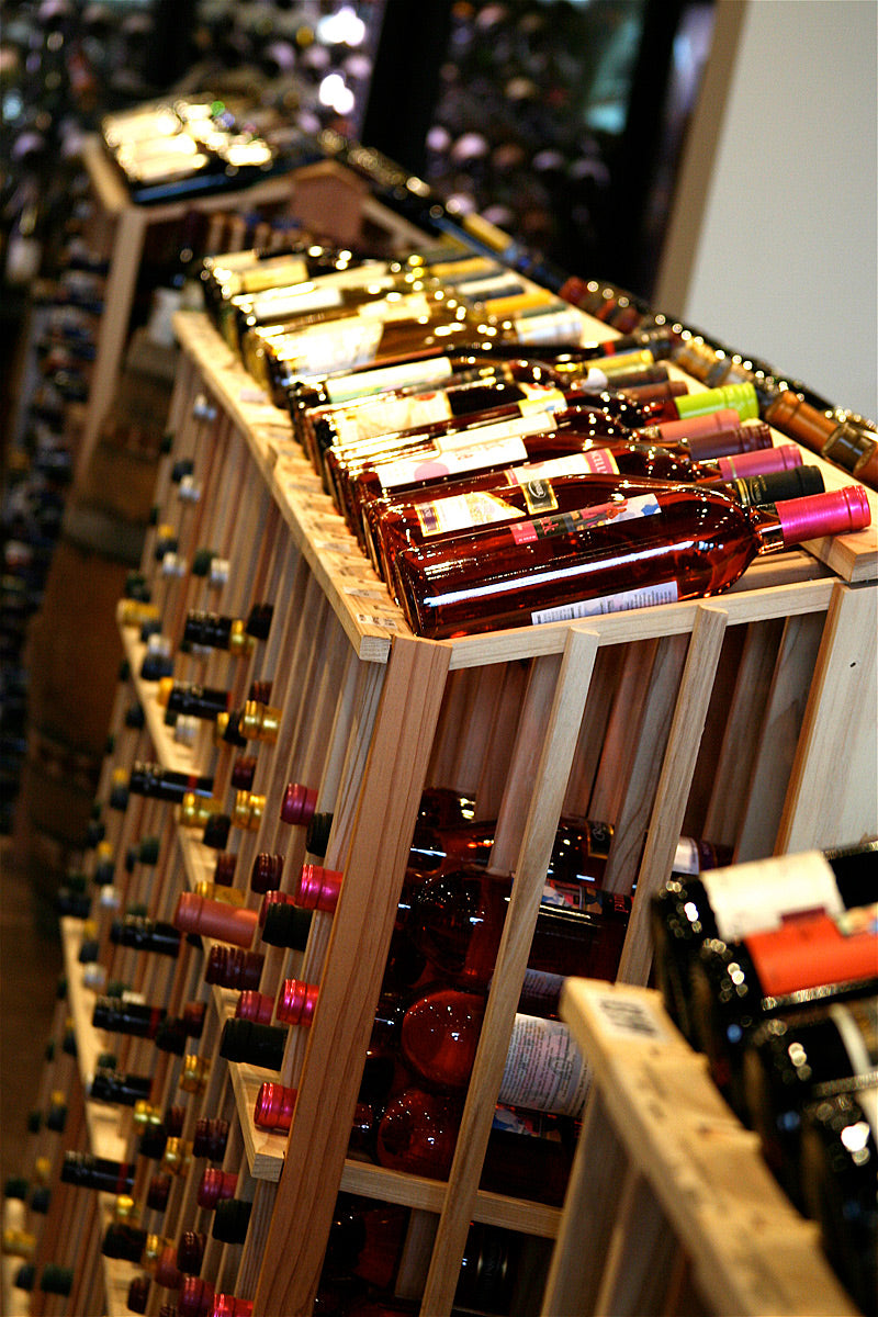 Idea Gallery - Wine Stores