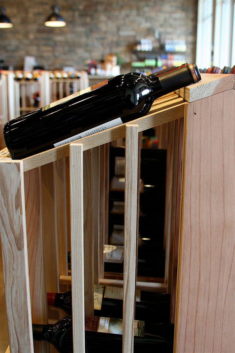 Idea Gallery - Wine Stores