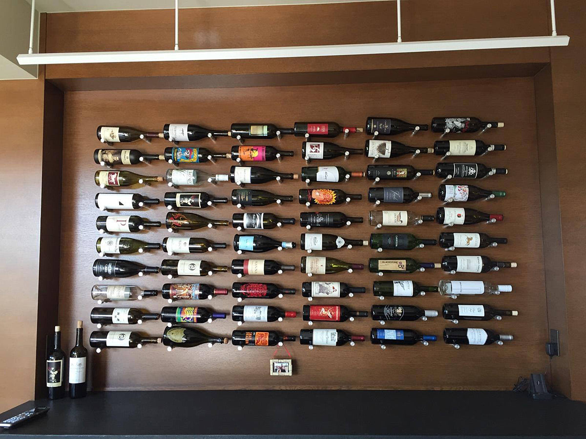 Idea Gallery - Modern Wine Cellars