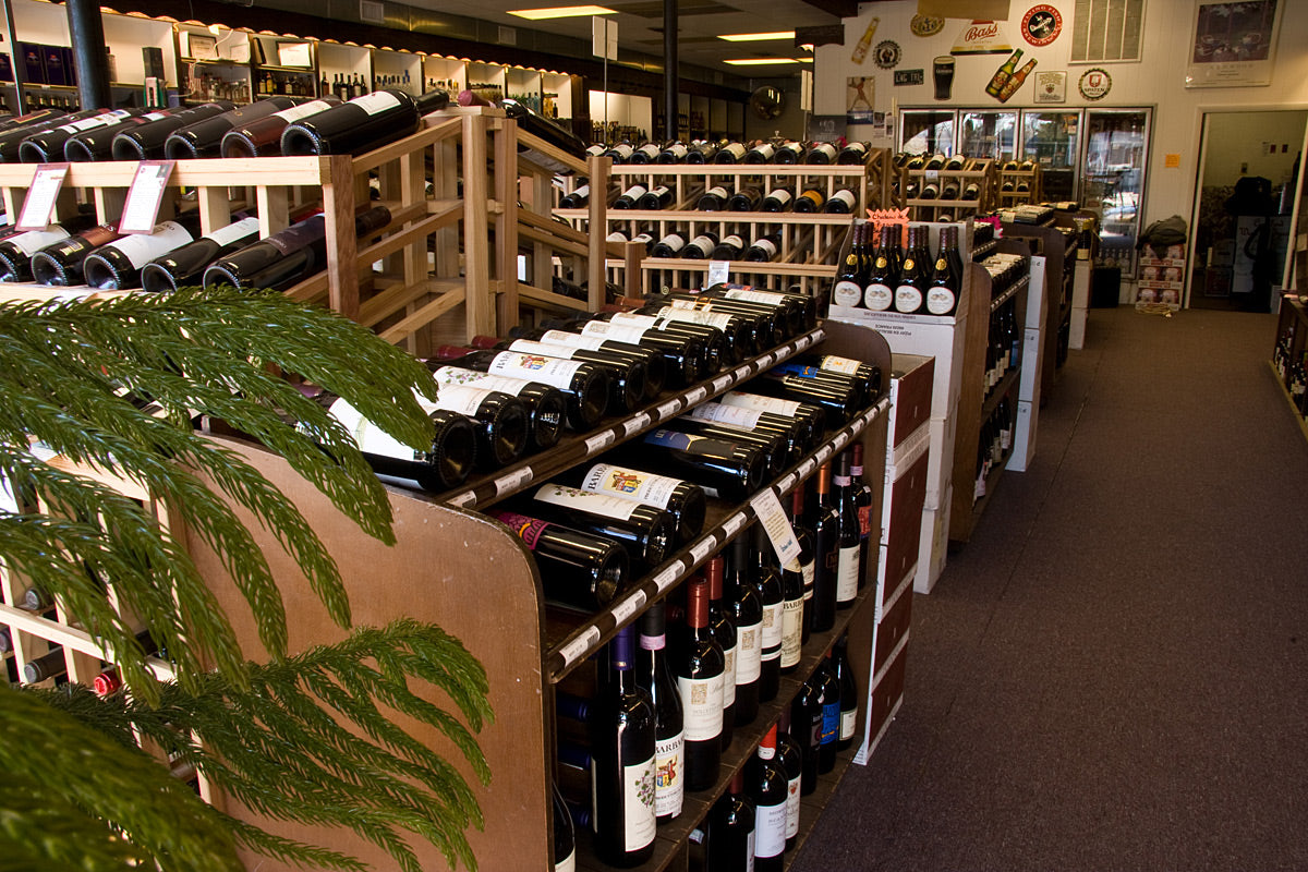 Idea Gallery - Wine Stores