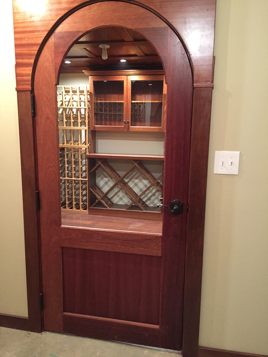 Idea Gallery - Wine Cellar Doors