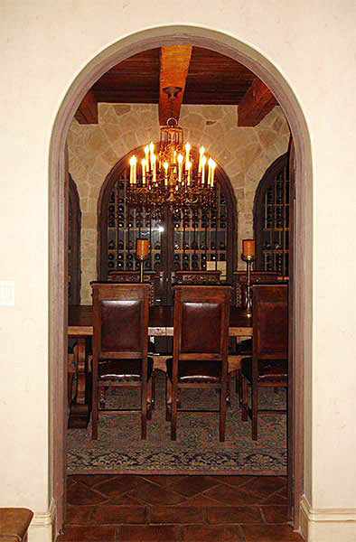 Idea Gallery - Traditional Wood Cellars