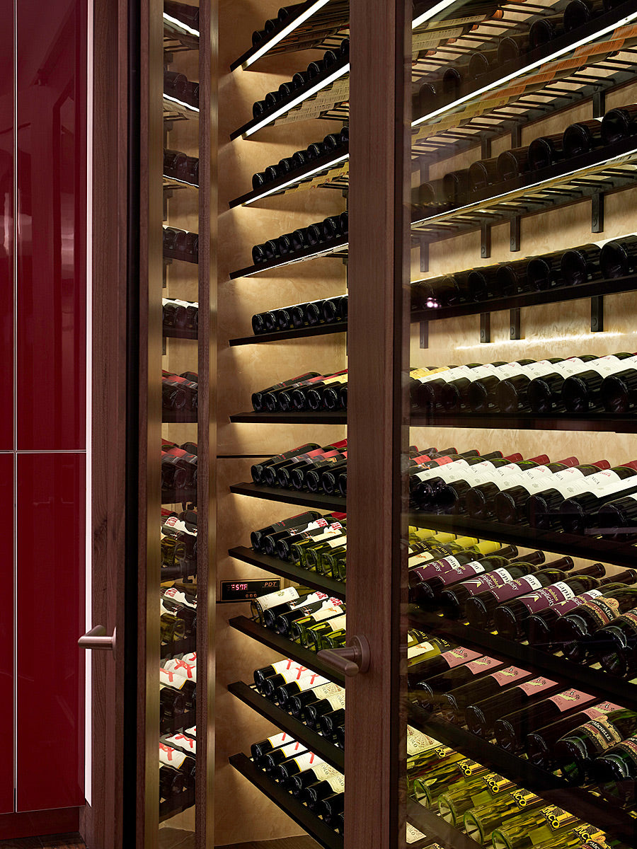 Idea Gallery - Modern Wine Cellars