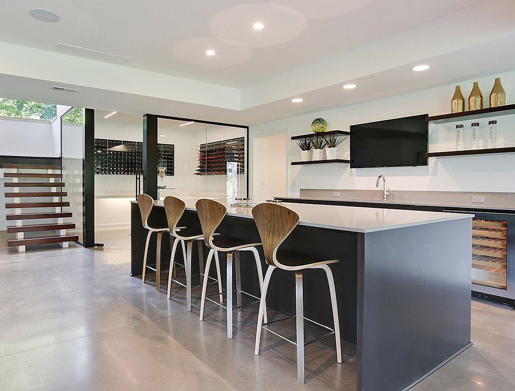 Idea Gallery - Glass Enclosed Cellars