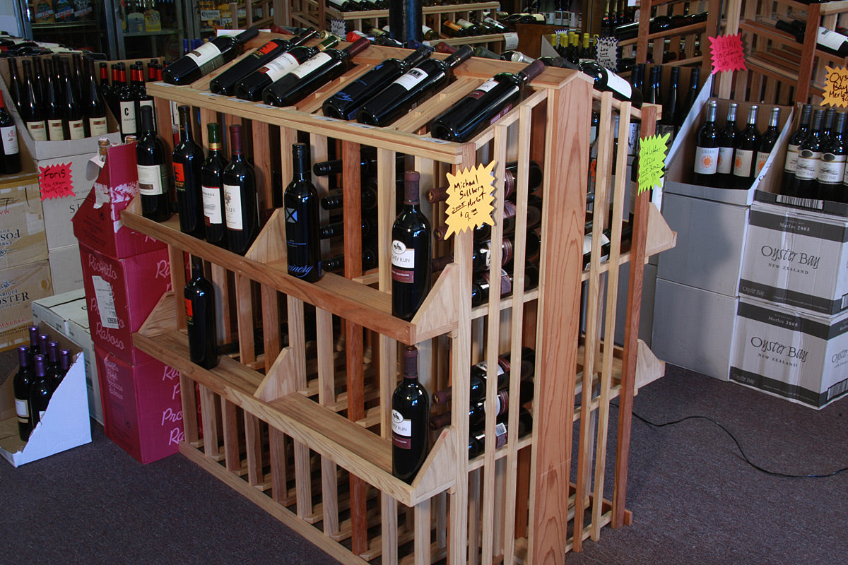 Idea Gallery - Wine Stores