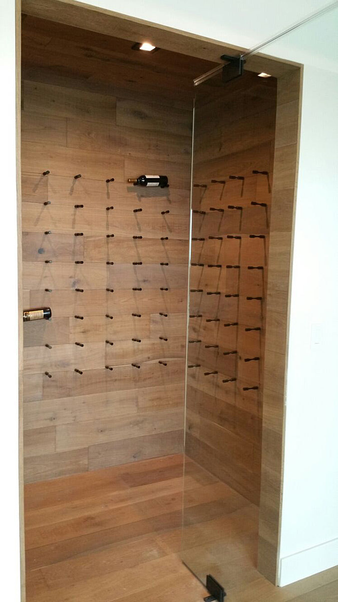 Idea Gallery - Glass Enclosed Cellars