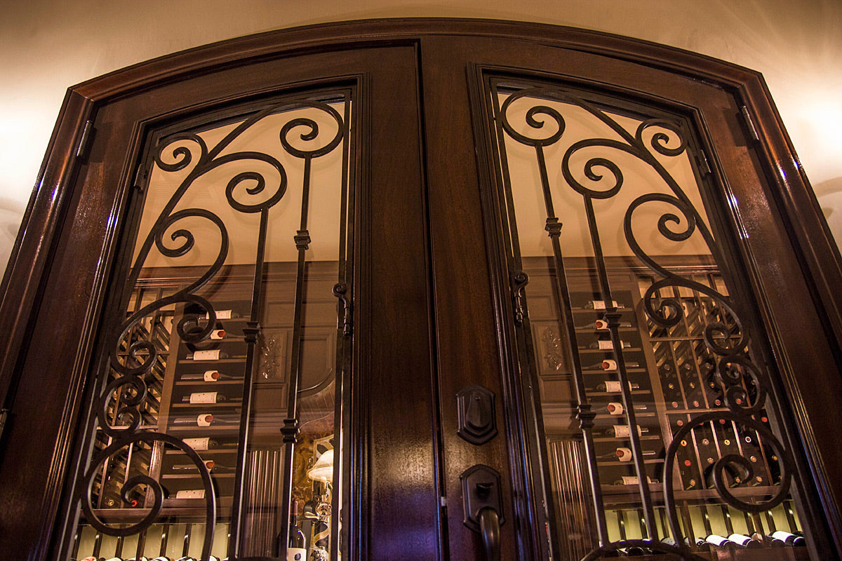 Idea Gallery - Traditional Wood Cellars