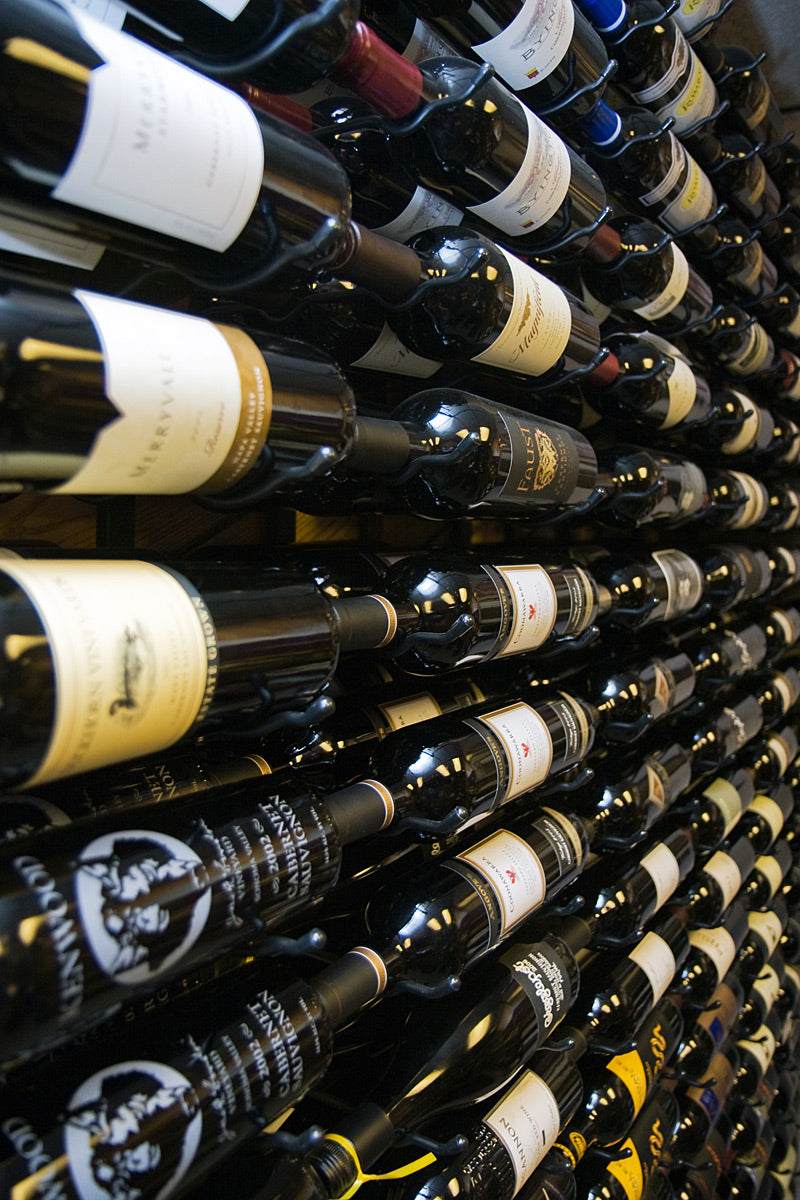 Idea Gallery - Modern Wine Cellars